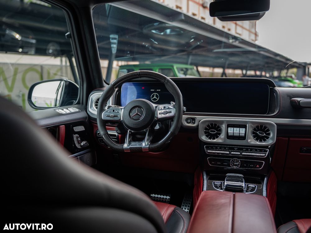 Mercedes-Benz G AMG 63 SW Long Aut. - 23