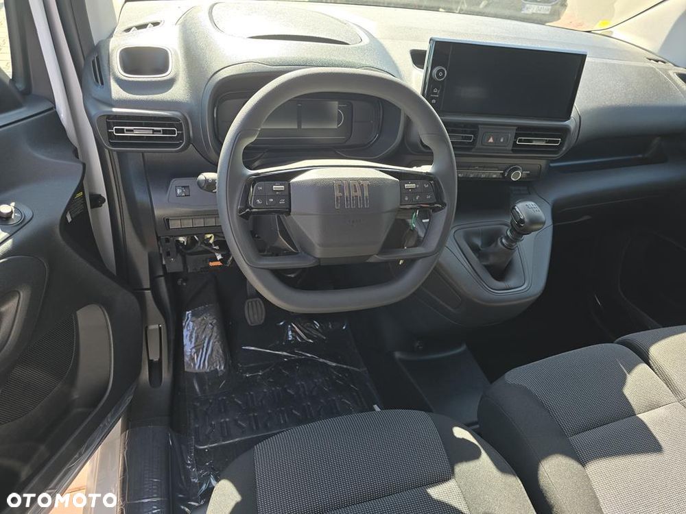 Fiat Nowy Doblo Maxi Van 1.5 BlueHDI S&S L2 - 9