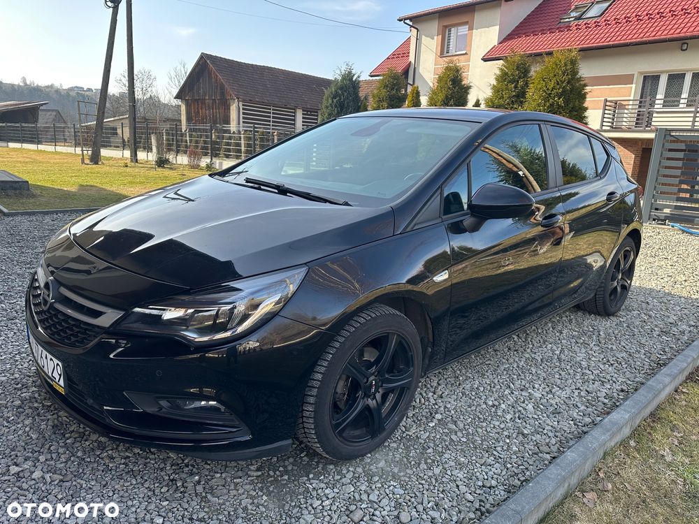 Opel Astra 1.4 Turbo Dynamic - 2