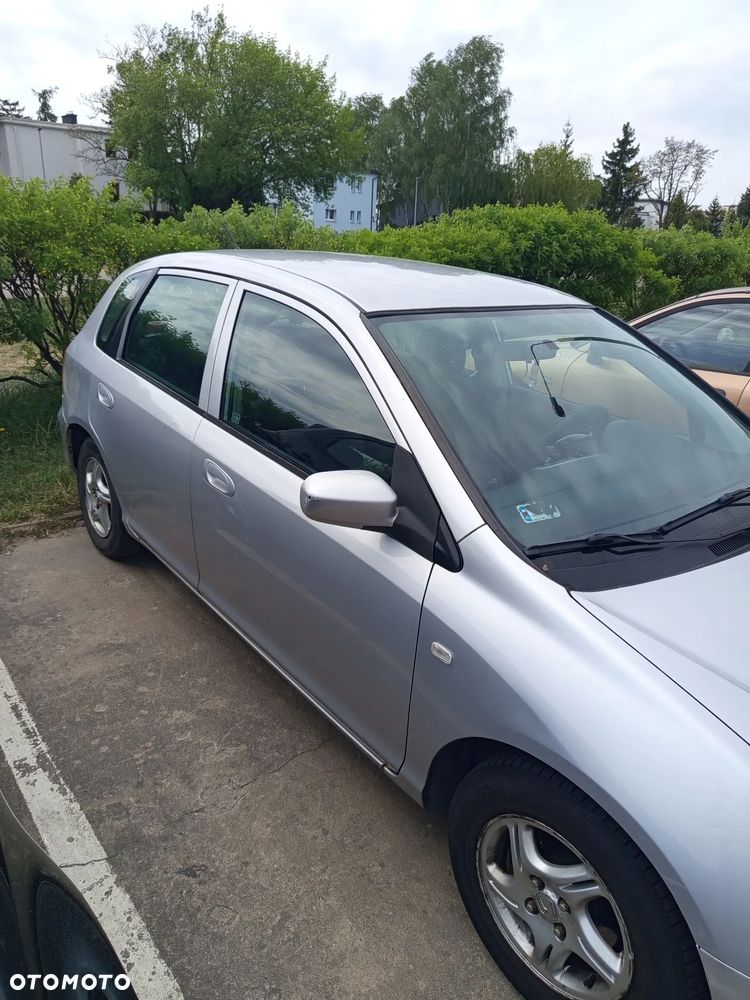Honda Civic 1.4i S - 2