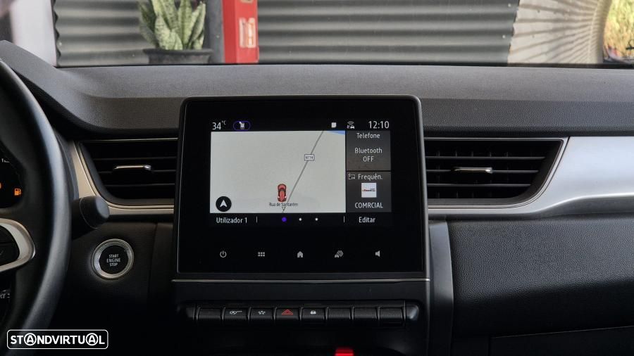 Renault Captur 1.0 TCe Exclusive Bi-Fuel - 35