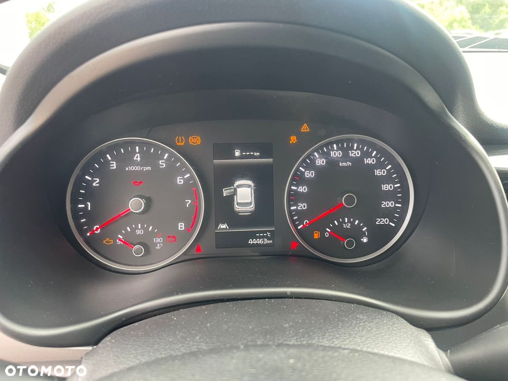 Kia Stonic 1.0 T-GDI 100 OPF Edition 7 - 12