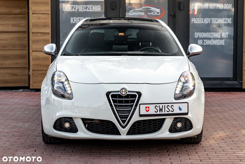 Alfa Romeo Giulietta 1.8 TBi 16V Quadrifoglio Verde - 5
