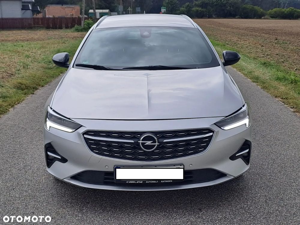 Opel Insignia 2.0 CDTI Business Edition S&S - 3