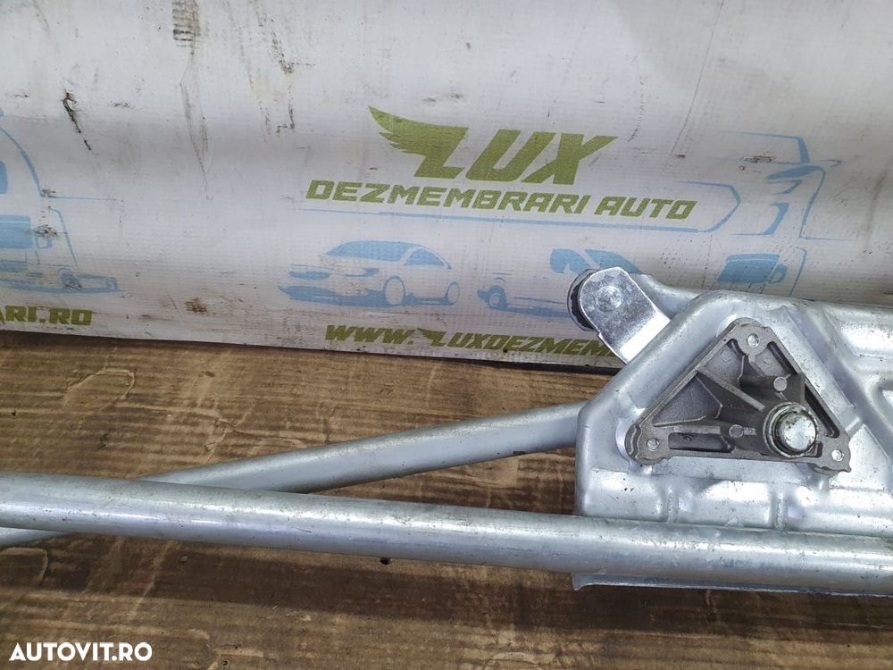 Ansamblu stergatoare parbriz 7m3955119a Seat Alhambra 1 [facelift] [2 - 8