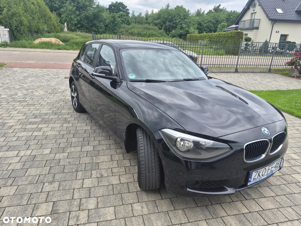 BMW Seria 1 116d - 7