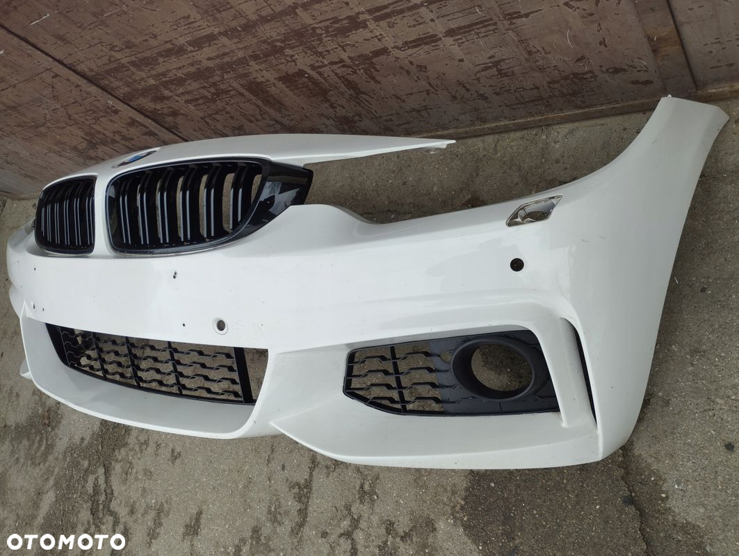 Zderzak przód BMW 4 F32 F33 F36 M-pakiet - 5