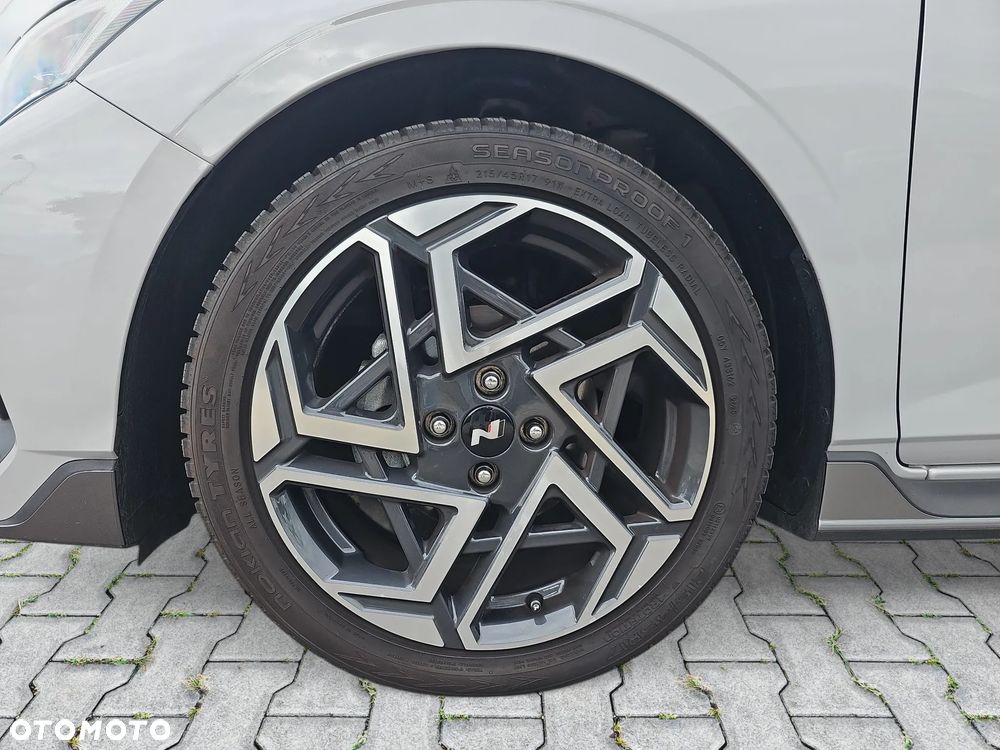 Hyundai i20 1.2 N Line - 10