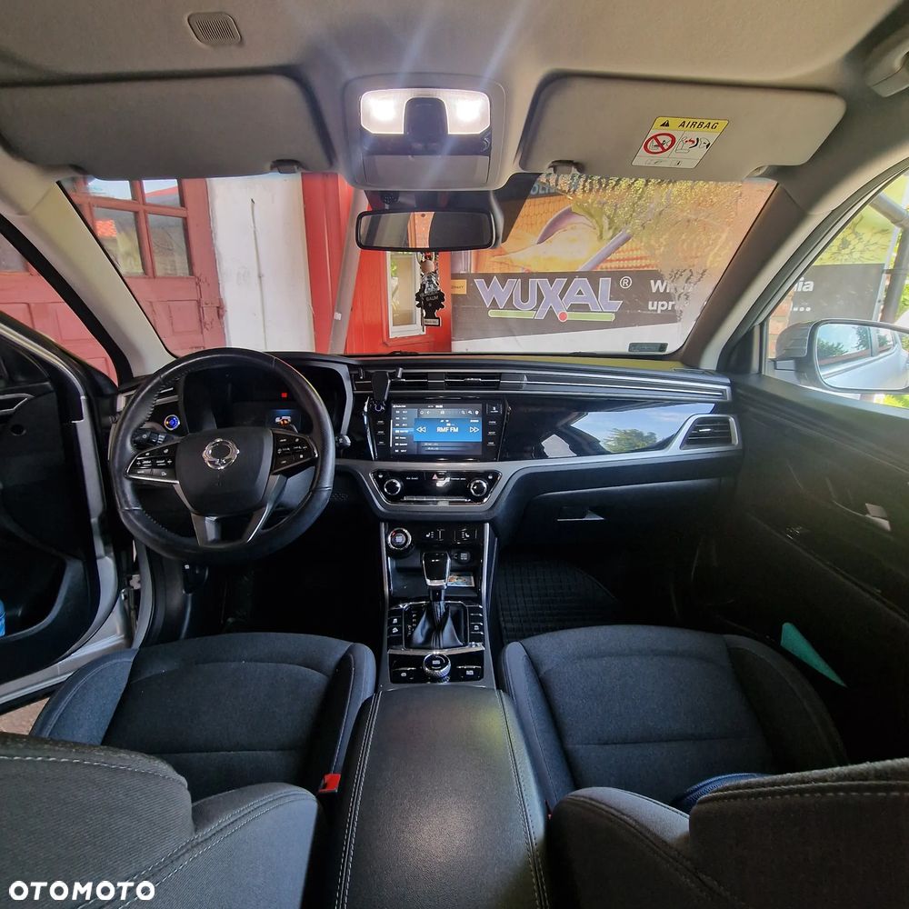 SsangYong/KGM Korando 1.5 T-GDI Adventure 2WD - 11