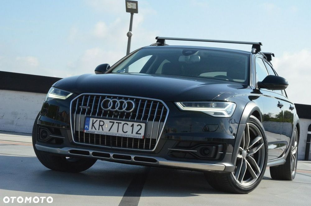 Audi A6 Allroad 3.0 TDI tiptronic DPF - 2
