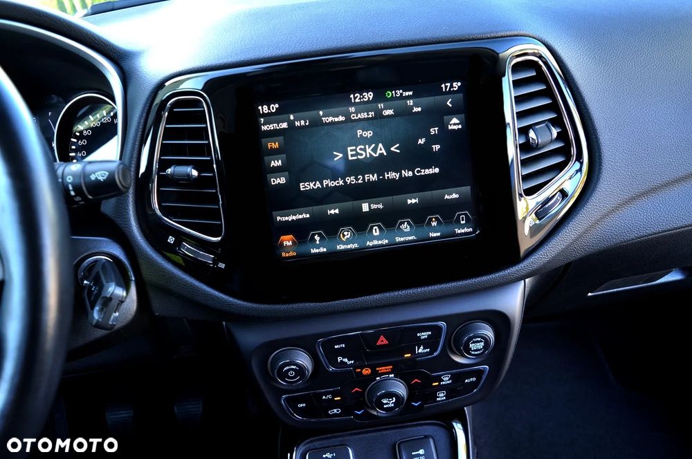 Jeep Compass 1.4 TMair Night Eagle FWD S&S - 31