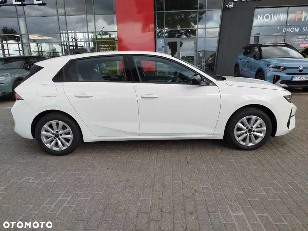 Opel Astra - 8
