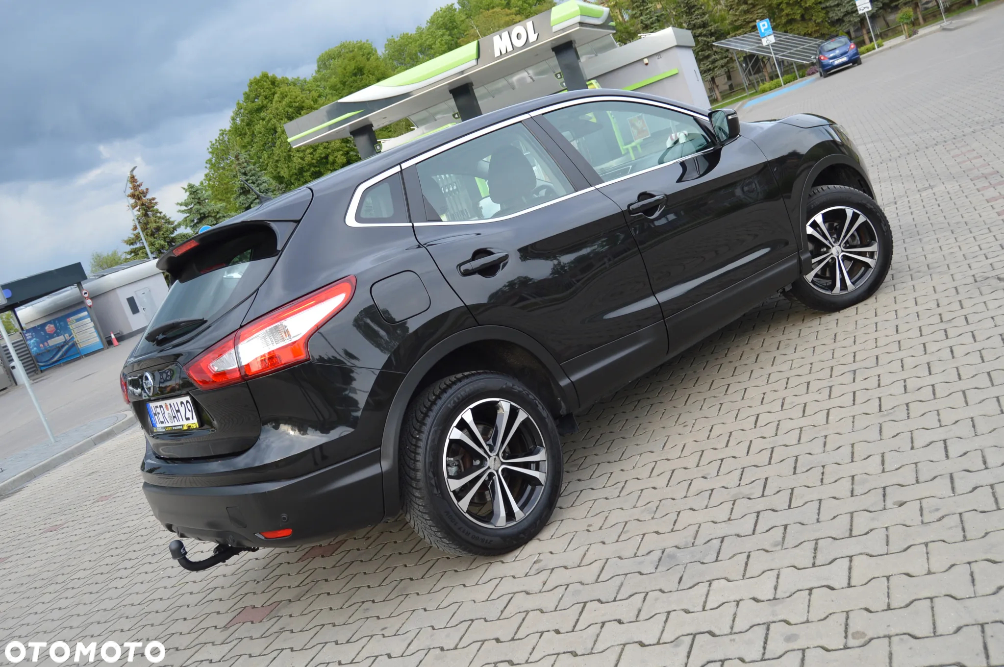 Nissan Qashqai 1.2 DIG-T Acenta EU6 - 24