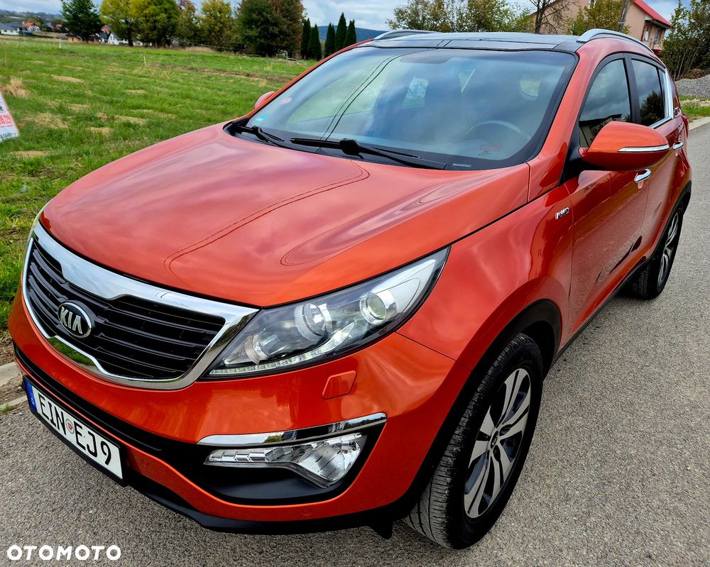 Kia Sportage - 9