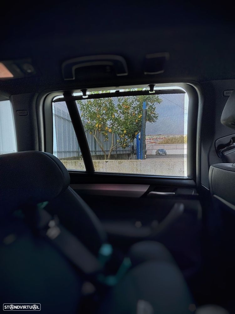 BMW X3 20 d xDrive Auto - 21