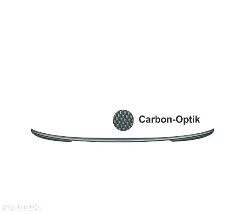 AILERON BMW F30 F80 11-15 CARBONO - 2