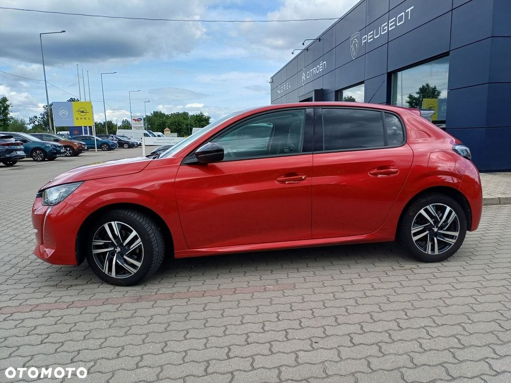 Peugeot 208 - 7