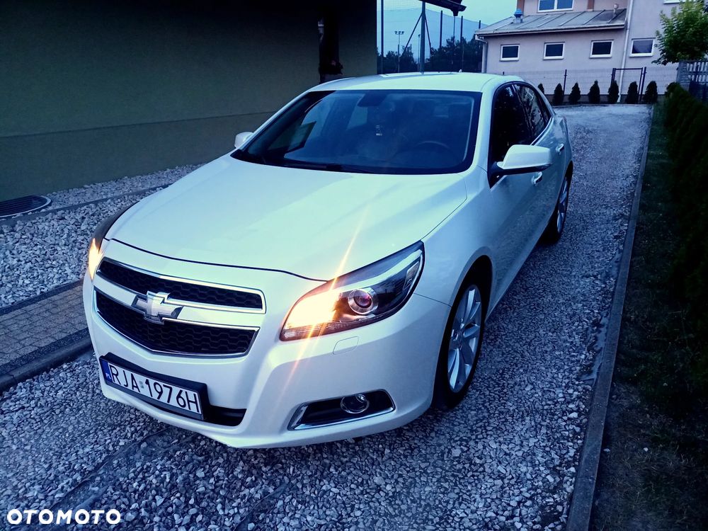 Chevrolet Malibu 2.0 d LTZ - 14