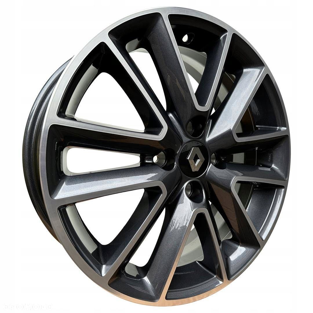 Oryginał felga 403007268R 16cali Renault Megane - 1