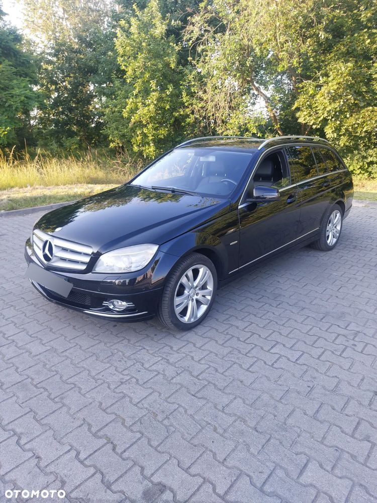 Mercedes-Benz Klasa C 180 T Kompressor Automatik - 1