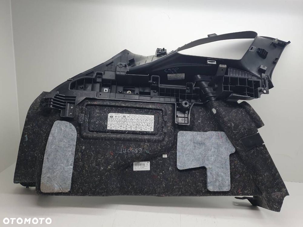 BOCZEK BAGAŻNIKA PRAWY JAGUAR F-PACE 2016 EUROPA CZARNY - 6