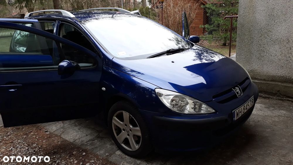 Peugeot 307 135 NAVTECH ON BOARD - 17