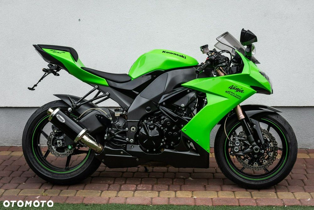 Kawasaki ZX - 2