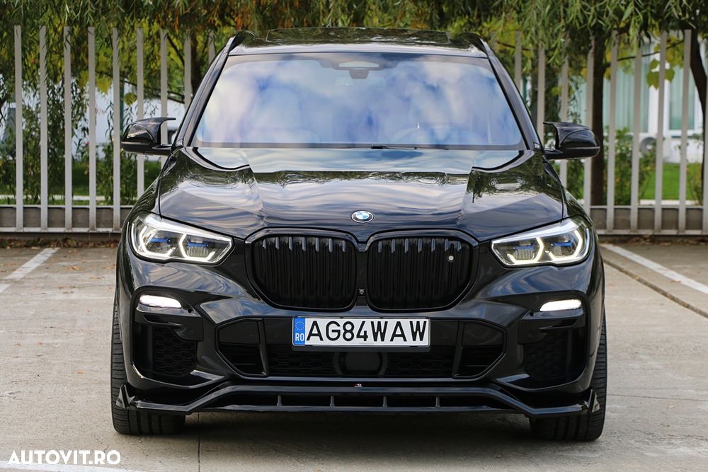 BMW X5 M M50d - 29