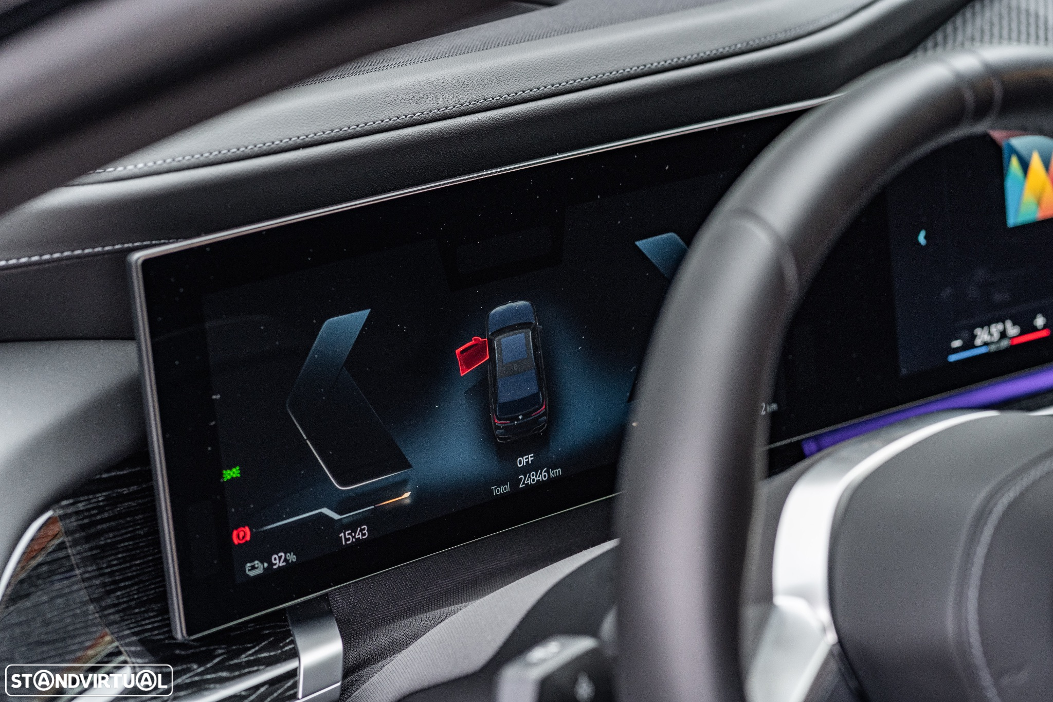 BMW i7 eDrive50 Pack Desportivo M Pro - 22