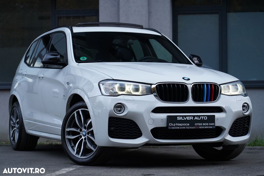 BMW X3 xDrive20d Aut. M Sport Edition - 28