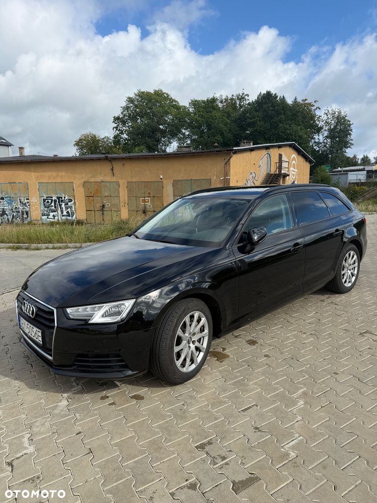 Audi A4 Avant 2.0 TDI S tronic - 17