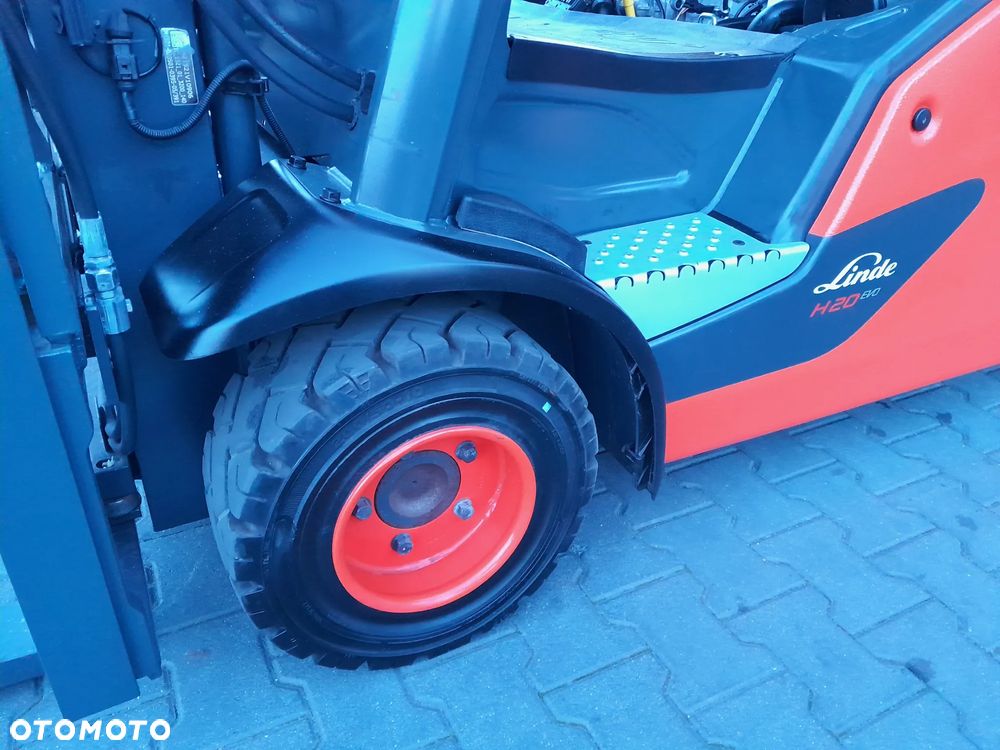Linde H20T-01 - 10