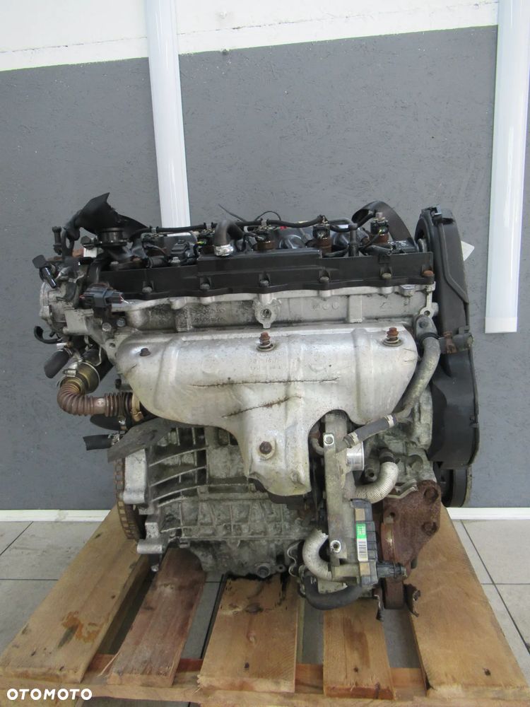 Silnik komplet Volvo 2.4 D5 D5244t5 XC60 XC70 V70 S80 - 6