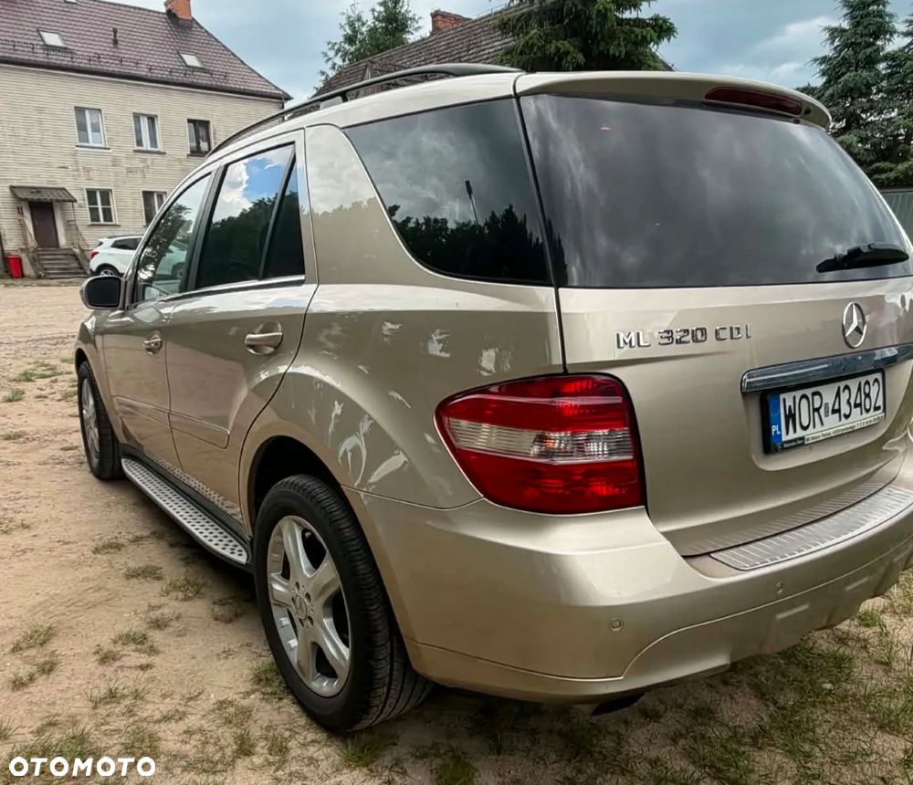 Mercedes-Benz ML 320 CDI 4-Matic - 4
