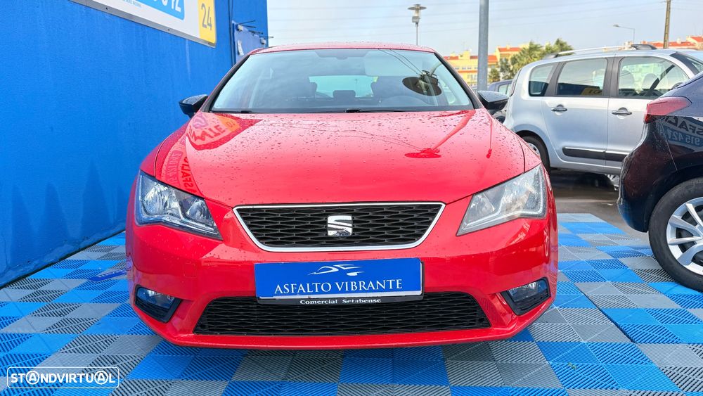 SEAT Leon 1.6 TDI S&S Style - 2
