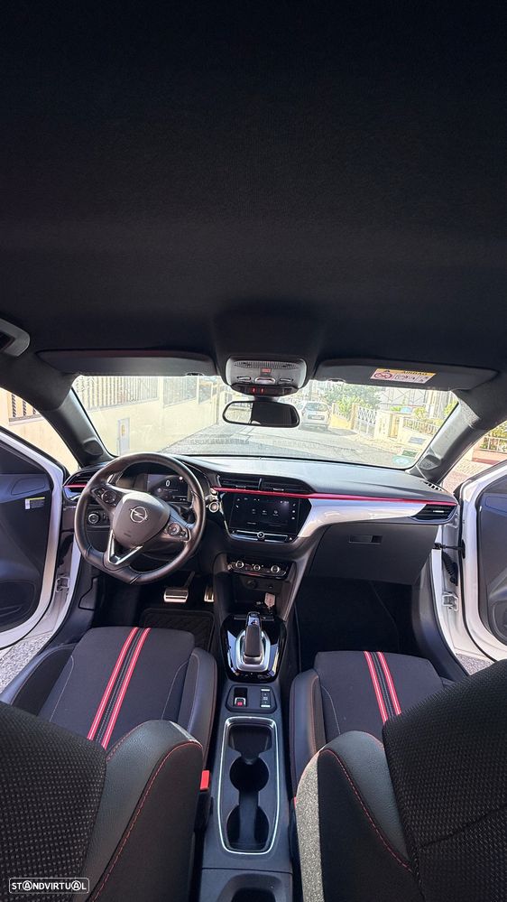 Opel Corsa-e e-GS - 9