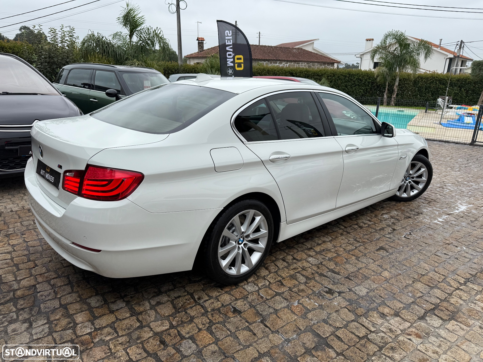 BMW 520 d Auto - 3