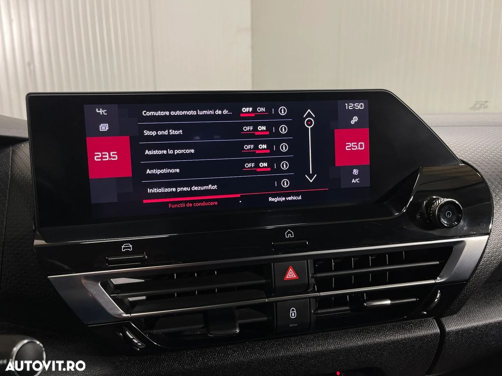 Citroën C4 1.2 PureTech S&S EAT8 Feel - 19