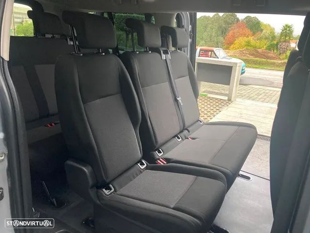 Peugeot Expert 2.0 BlueHDi L3H1 Semi-Vidrado - 24