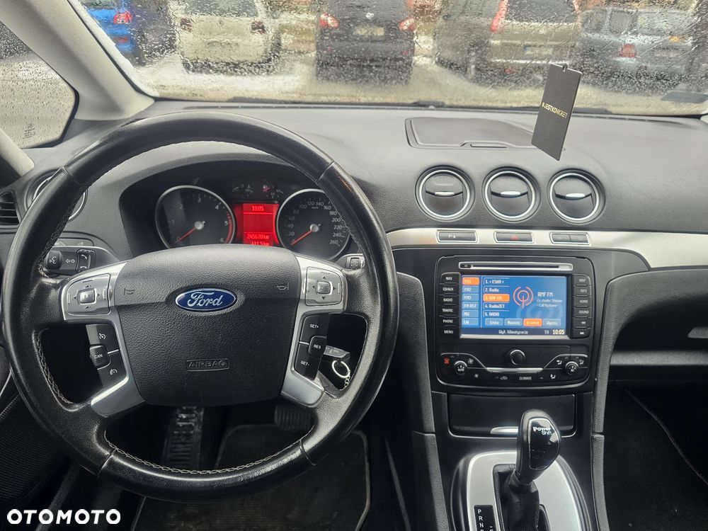 Ford Galaxy 2.0 TDCi Trend MPS6 - 6