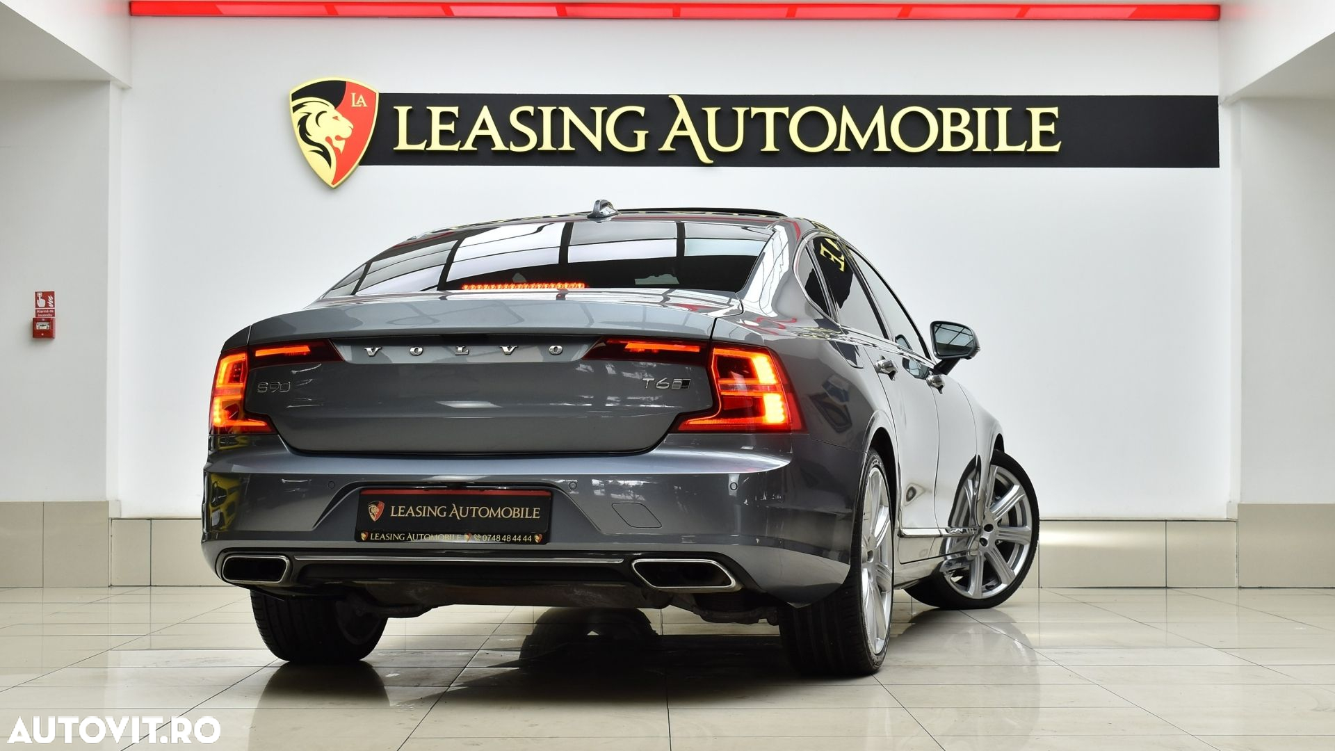 Volvo S90 T6 AWD Geartronic Inscription - 5