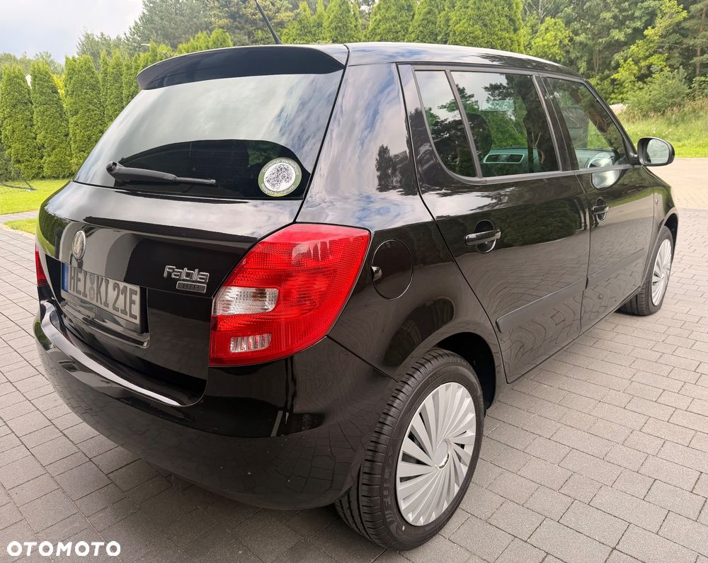 Skoda Fabia 1.2 12V Style - 7