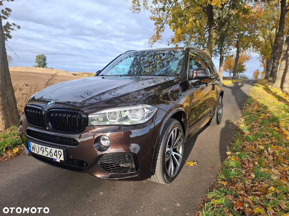 BMW X5 xDrive40d - 17