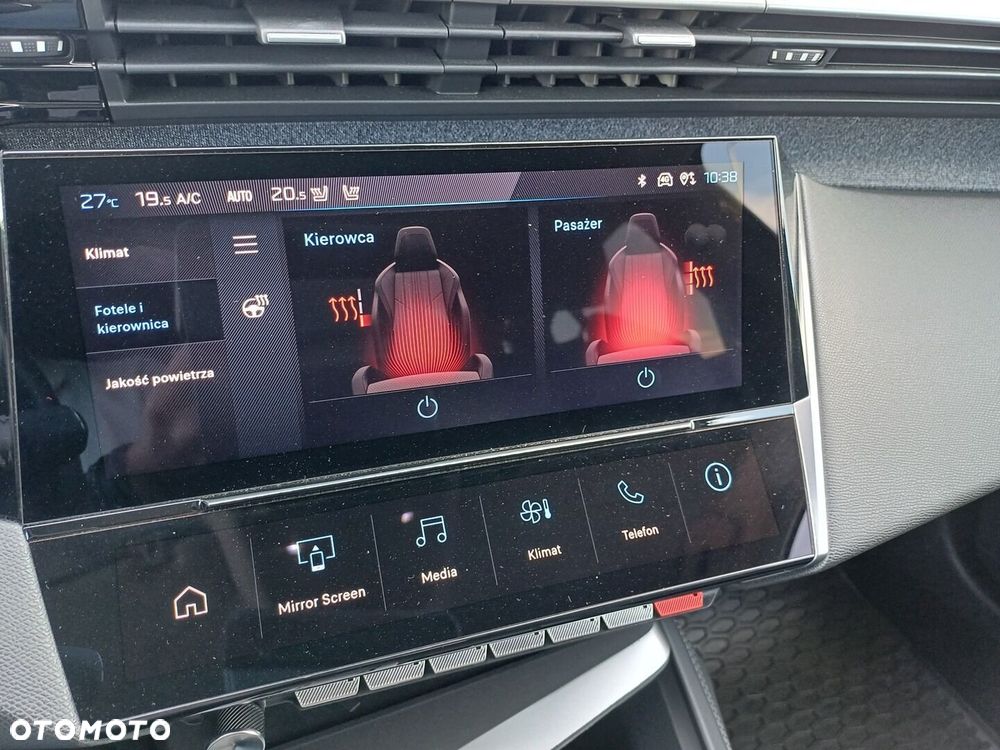 Peugeot 408 1.2 PureTech Allure Pack S&S EAT8 - 19