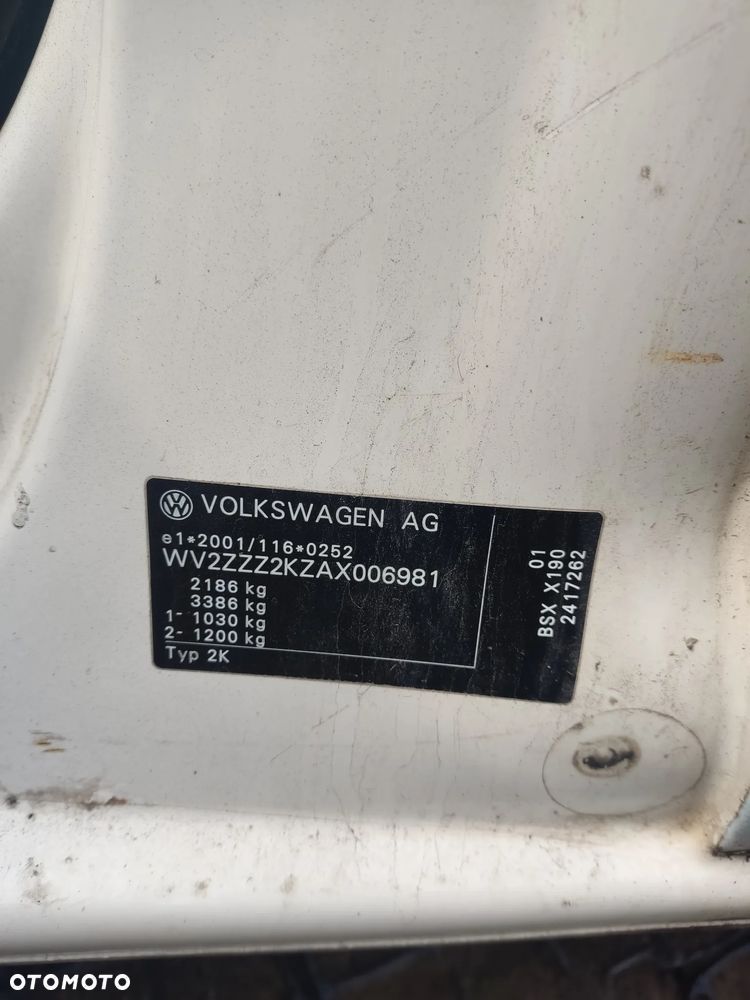 Volkswagen Caddy 2.0 Maxi Life (7-Si.) - 20