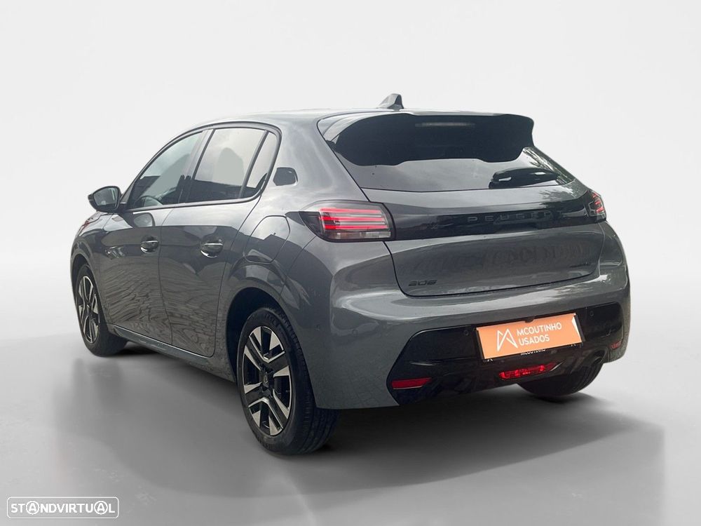 Peugeot 208 1.2 Hybrid Allure e-DCS6 - 3