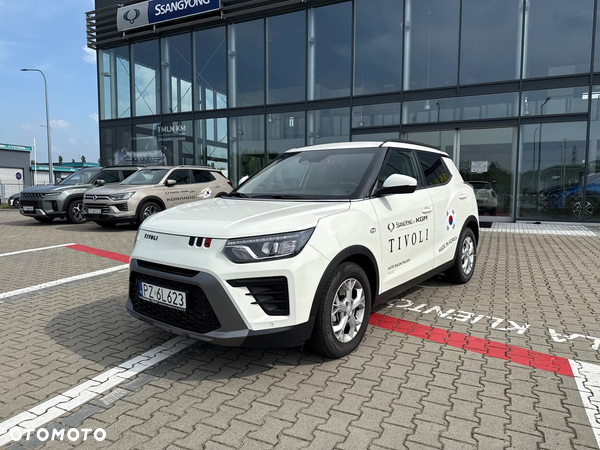 SsangYong/KGM Tivoli 1.5 T-GDI Adventure