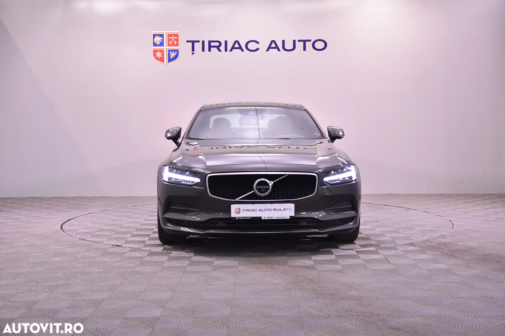 Volvo S90 - 8
