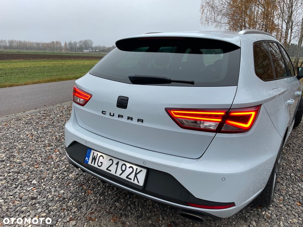 Seat Leon 2.0 TSI Cupra 280 S&S - 17