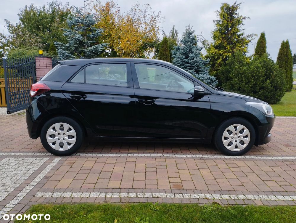 Hyundai i20 1.2 Select - 8